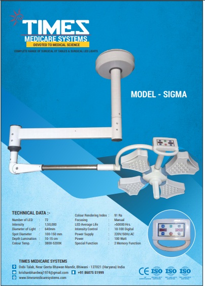 MODEL - SIGMA